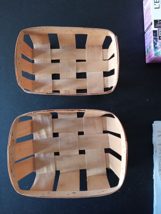 Паперові форми для випікання пасок