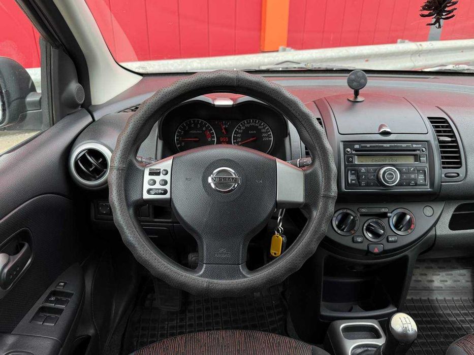 Nissan Note 2010 VIN SJNFAAE11U2079810 фото оголошення 14 з 24