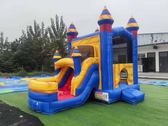 Insufláveis Aluguer