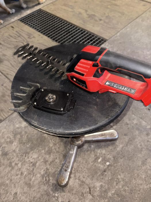 Nożyce Einhell sprawne