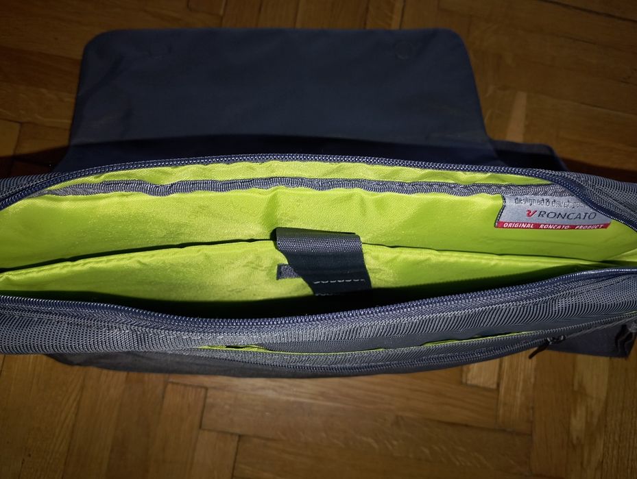 Torba na laptopa Roncato