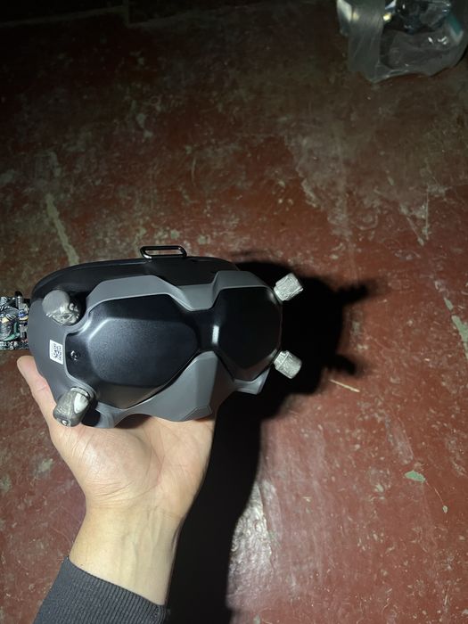 Продам окуляри dji терміново, реальним покупцям хороший торг