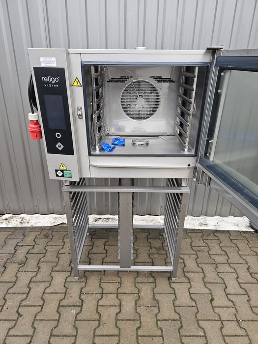 Piec konwekcyjno-parowy Retigo