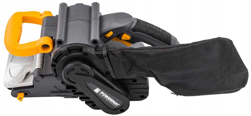 Nowa SZLIFIERKA Taśmowa Do Drewna Metalu Ręczna Stołowa 2000W + GRATIS