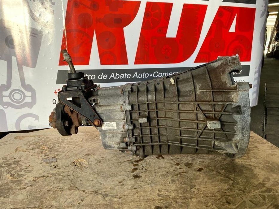 CV59 Caixa de Velocidades Ford Transit 2.4 TDDI de 2002