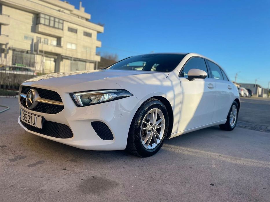 Mercedes-Benz A 180 d 7G-DCT Edition 2020