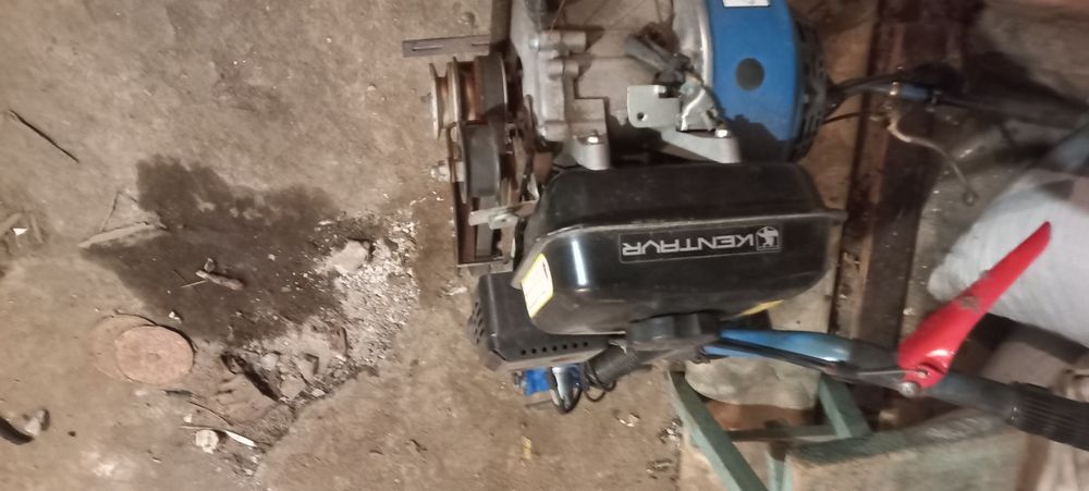 Продам мотоблок кентавр сім лошадок