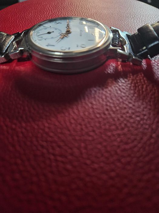 Zegarek LeCoultre Pasówka - CUDO 48mm