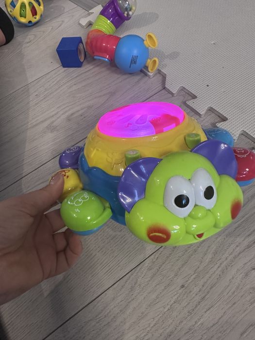 Zabawka do raczkowania