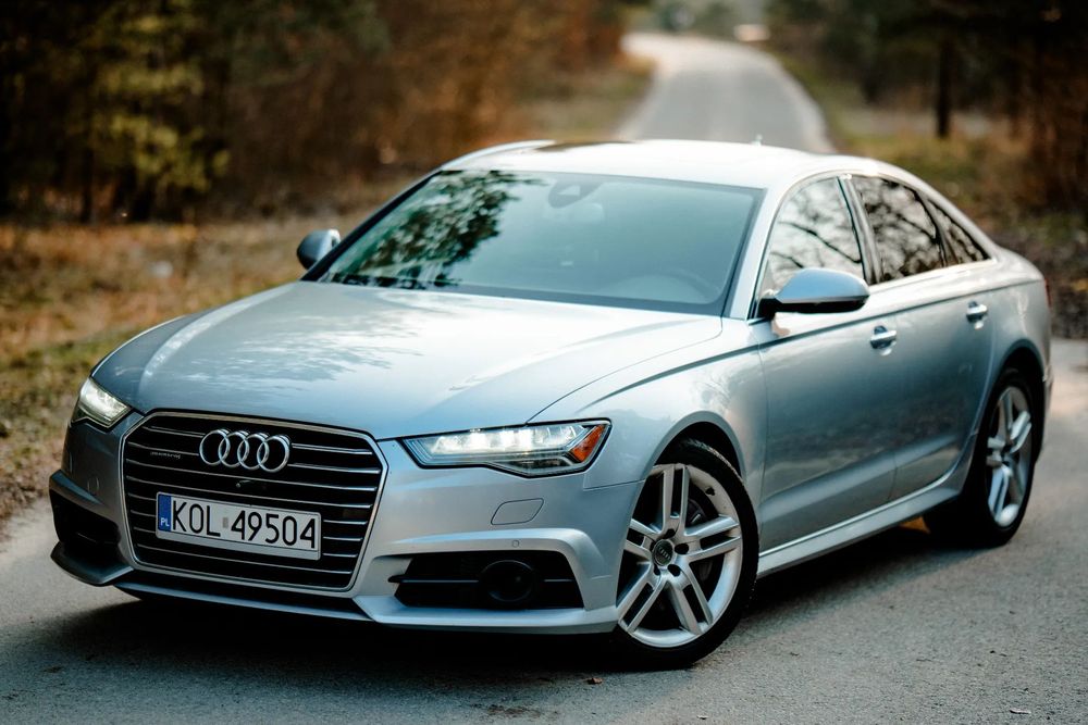 Audi A6 Limousine Stan idealny