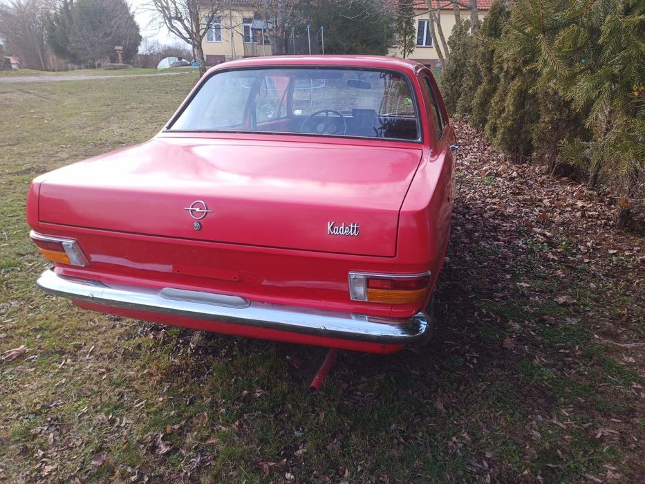 Opel Kadett B 1971