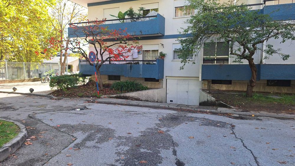 Apartamento T2  R/Ch Entroncamento