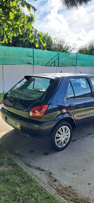 Ford Fiesta Tecno