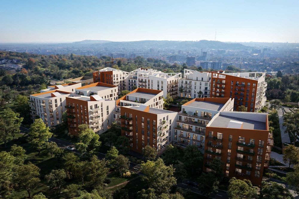 Продаж 1 кім. квартири SOUL PARK вул П. Орлика 52.04 кв.м