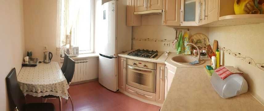 Квартира на Теремках вул. Академіка Заболотного 20