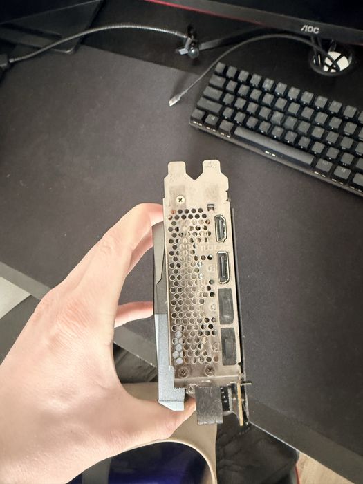 Karta Graficzna Geforce Rtx 3060ti