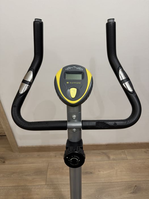 Rower treningowy stacjonarny Sapphire