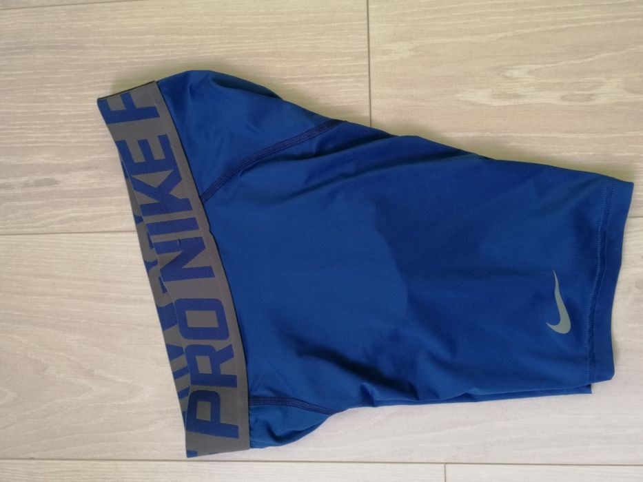 Компрессионные, термо шорты Nike PRO