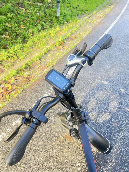 ENGWE Bicicleta elétrica dobrável ENGWE EP-2 Boost