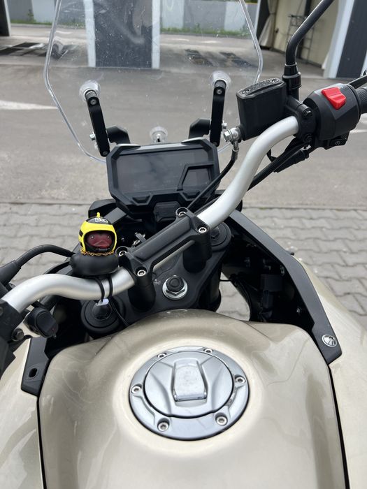 Voge 300 DS. 2021 року