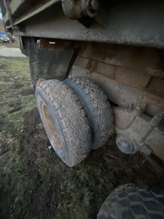 КАМАЗ 55102 колгоспник на ходу,з документами