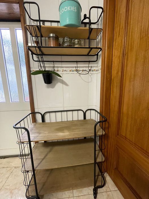 Conjunto Cozinha / Wc