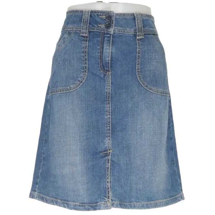 98% bawełna spódnica