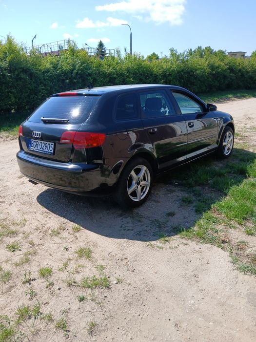 Sprzedam Audi A3 1.9TDI.2008r Zamiene Bezwypadkowy