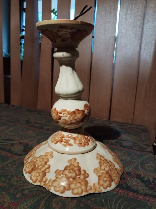 Lampa sufitowa kuchenna ceramiczna