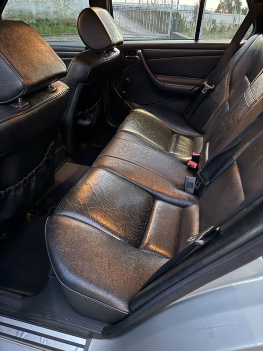 Mercedes-Benz C200 CDI Classic 1999