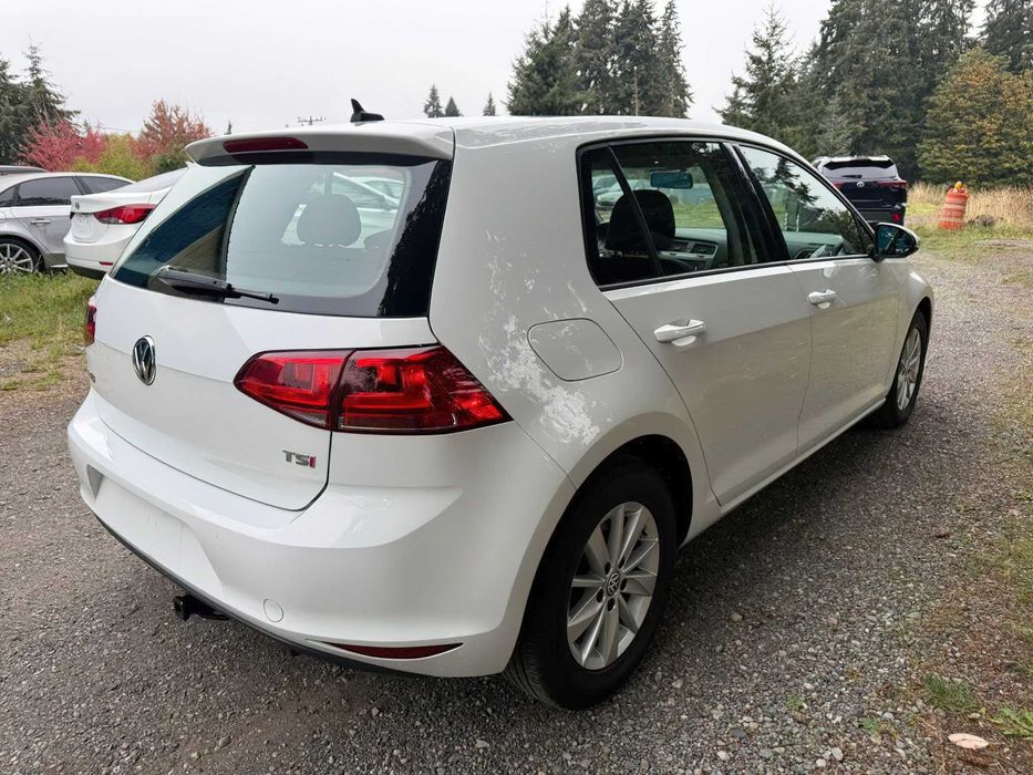 Volkswagen Golf 2016