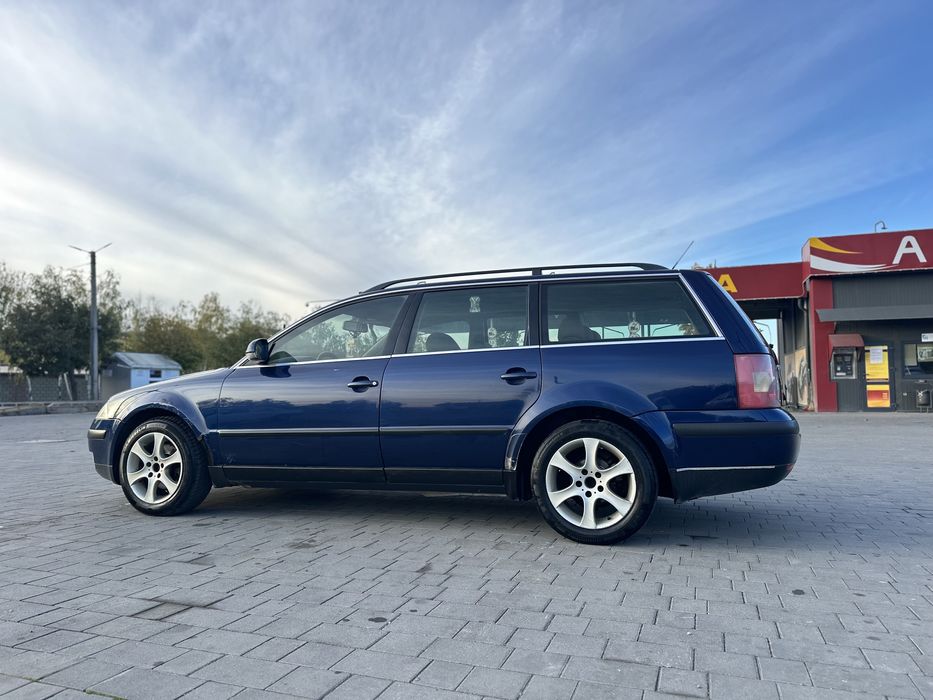 Volkswagen Passat B5+