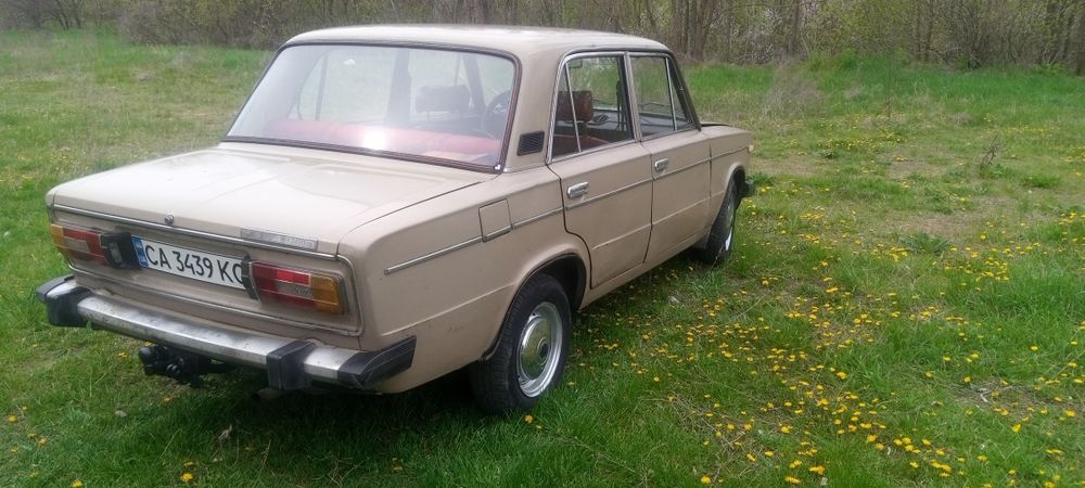Продам автомобіль ваз 2106