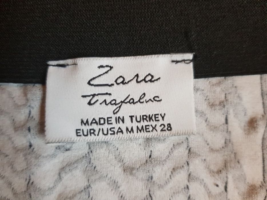 Komplet 2 spódniczek z Zary rozmiar M