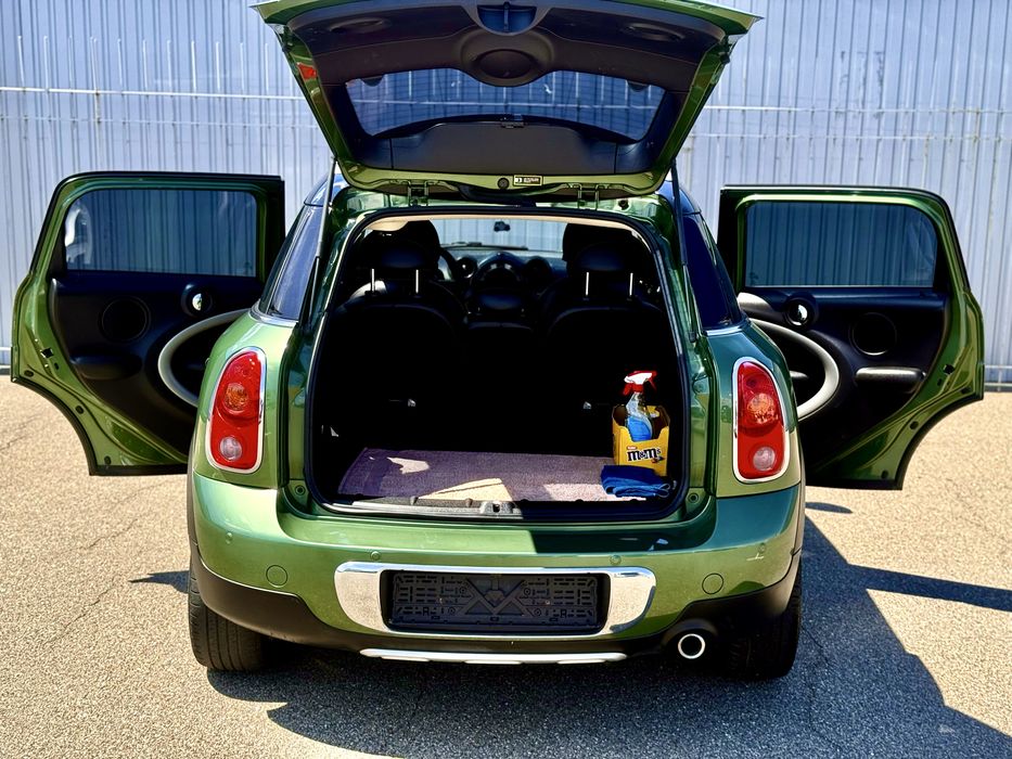 Mini Cooper Countryman 4Matic