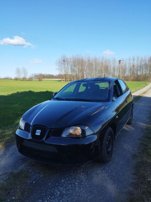 Seat Ibiza 1.4 16v drzwi klapa skrzynia biegów silnik części LC9Z