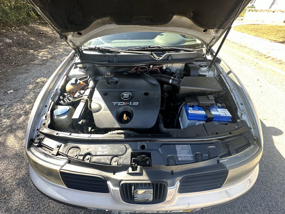 Seat Toledo 1.9 tdi 110 CV