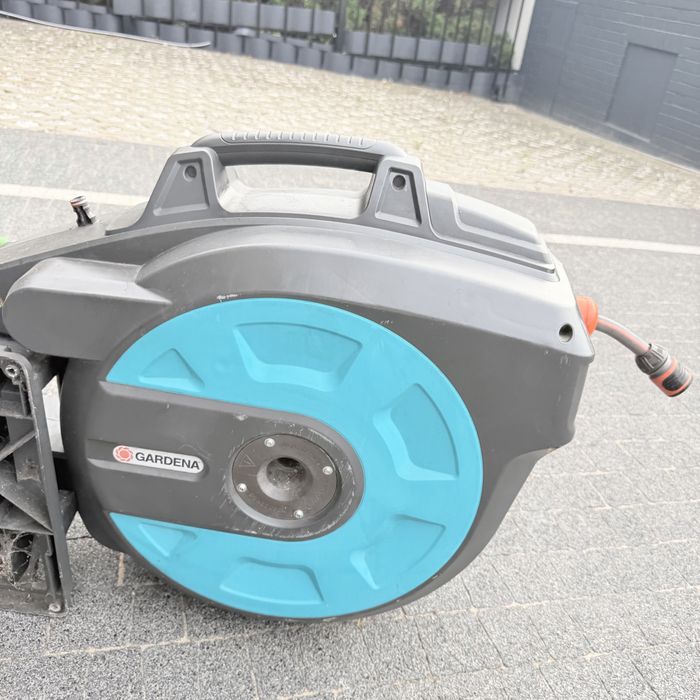 Gardena automatyczny zwijacz węża Roll-Up 8024-20