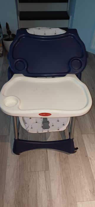 krzesełko do karmienia