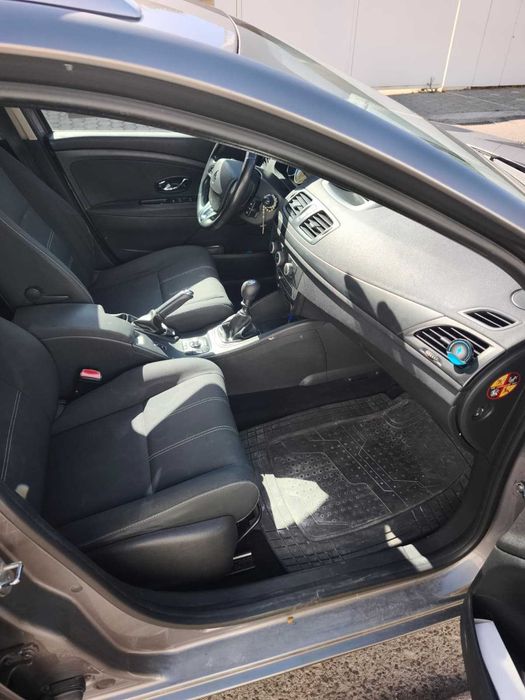 Renault Megane DCI 1.5 Gasóleo