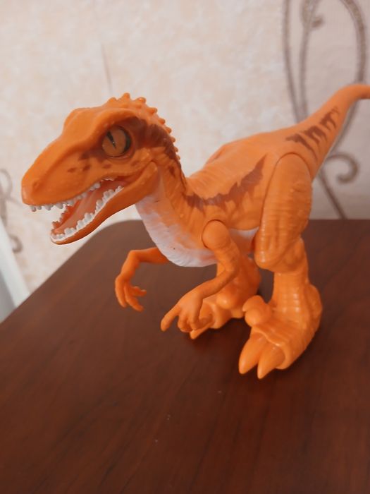 Динозавр світло/звук, рухається