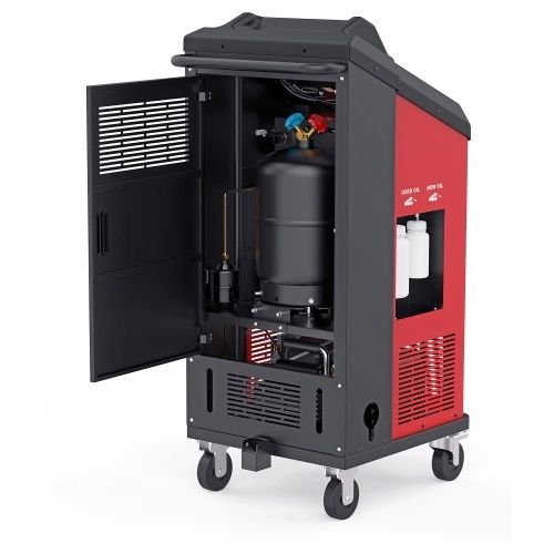NEW !Установка для обслуговування кондиціонерів R134a+1234 LAUNCH