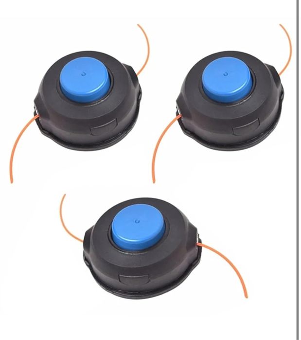 Ysislybin Głowica do kosy spalinowej 3 sztuki