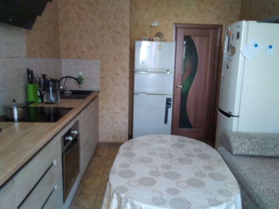 Двухкомнатная квартира Кадор на Таирово 15 Жемчужина, низкий этаж!