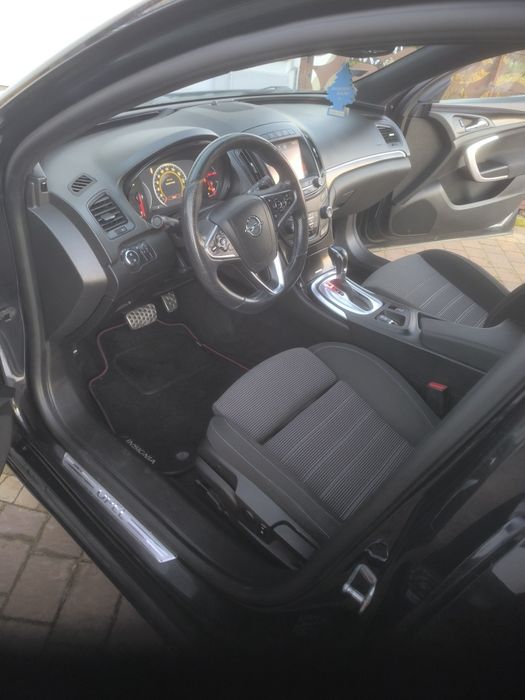 Opel Insignia 2015
