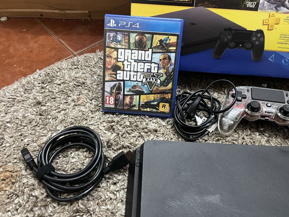 Продам пс 4 ідеал