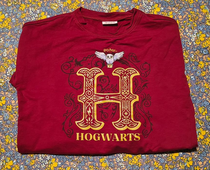 Bluza Coccodrillo Harry Potter Hogwarts Hedwiga roz. 152