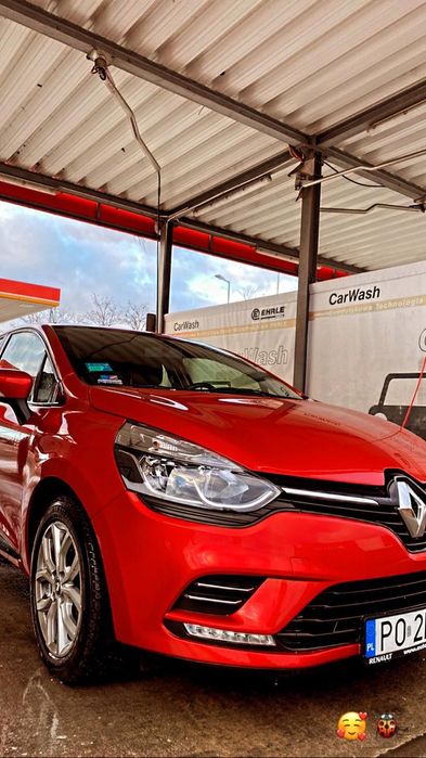 Renault Clio Miejskie auto Renault Clio pierwszy właściciel 7 lat
