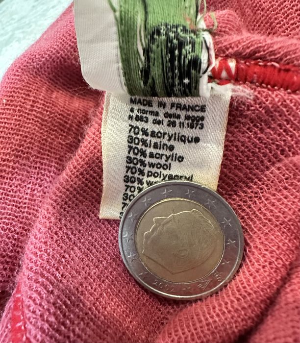 Шапка lacoste оригінал