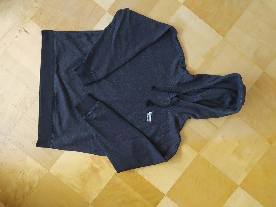 Bluza z kapturem Adidas XL damska bawełna